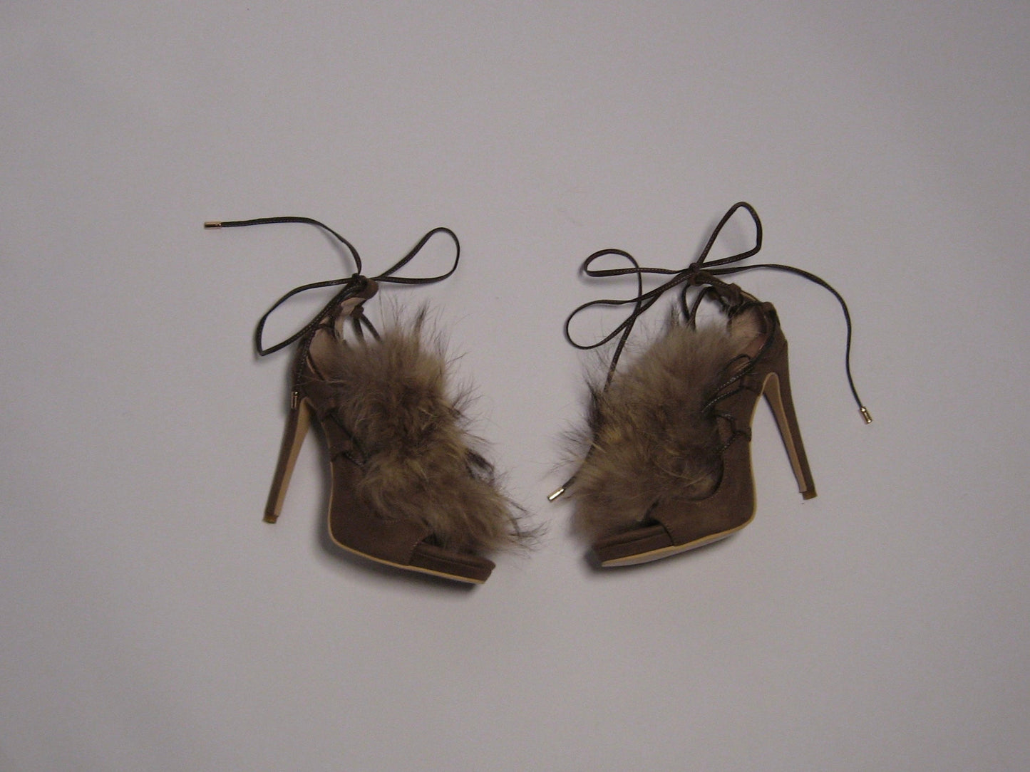 Fur Affair Heel