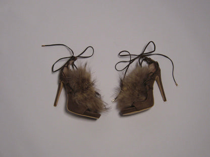 Fur Affair Heel