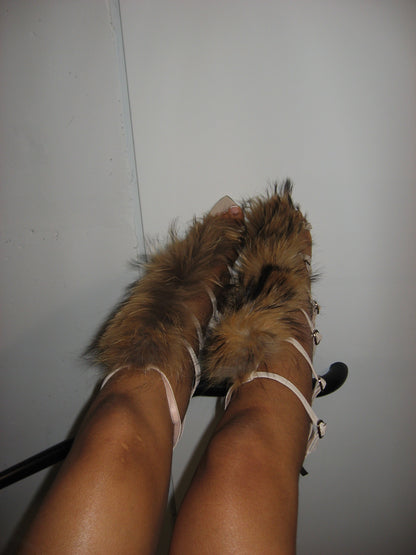 Be FurReal Heel